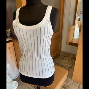 Christian Dior beaded blouse 👚